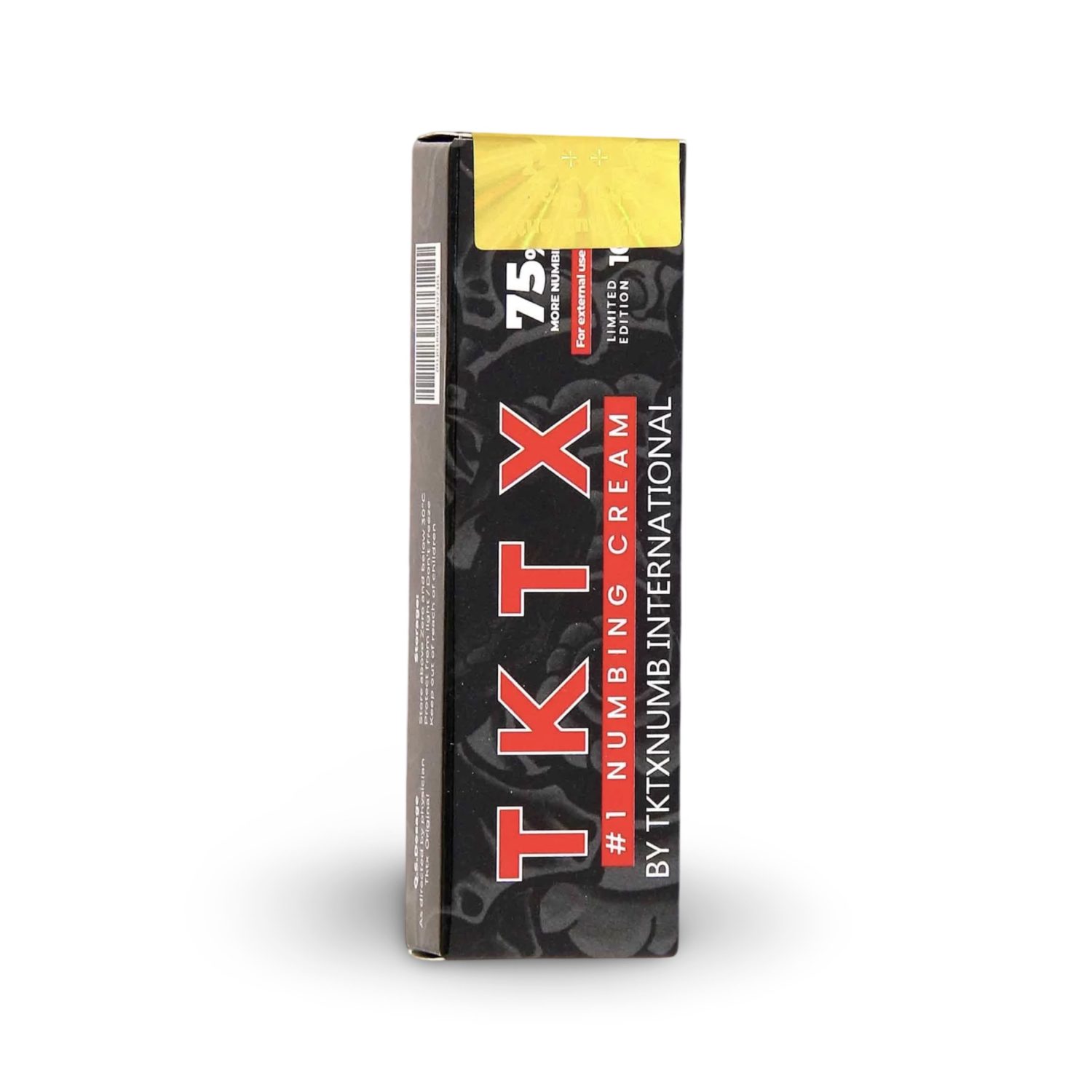 TKTX Černá 75%